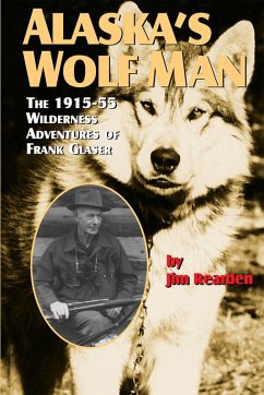 Cover Alaska's Wolf Man (eBook, ePUB)