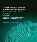 Teacher Education in Industrialized Nations (eBook, ePUB)