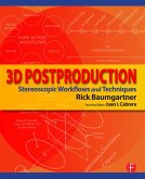 3D Postproduction (eBook, PDF)