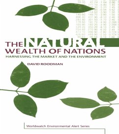 The Natural Wealth of Nations (eBook, ePUB) - Roodman, David