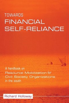 Towards Financial Self-reliance (eBook, PDF) - Holloway, Richard