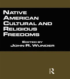 Cover Native American Cultural and Religious Freedoms (eBook, PDF)
