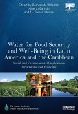 Water for Food Security and Well-being in Latin America and the Caribbean (eBook, ePUB)