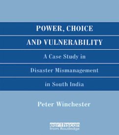 Cover Power, Choice and Vulnerability (eBook, ePUB)
