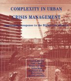 Complexity in Urban Crisis Management (eBook, PDF)