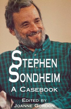 Cover Stephen Sondheim (eBook, ePUB)