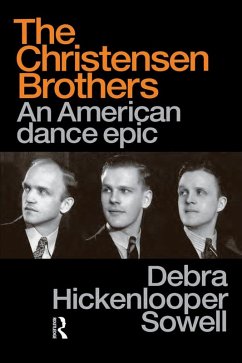 Christensen Brothers (eBook, PDF) - Sowell, Debra Hickenlooper
