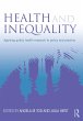 Health and Inequality (eBook, PDF) - Bild 1