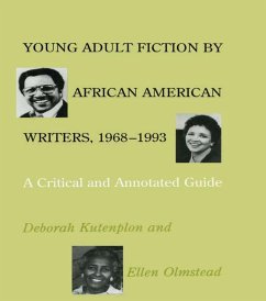 Cover Young Adult Fiction by African American Writers, 1968-1993 (eBook, PDF)