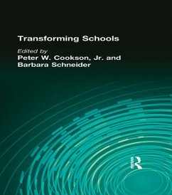 Transforming Schools (eBook, PDF)