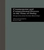 Counterpoint and Compositional Process in the Time of Dufay (eBook, PDF)