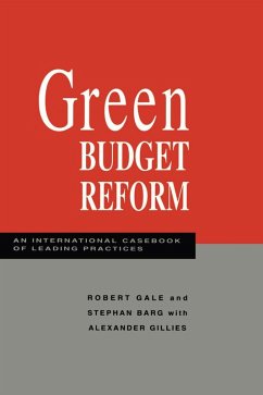 Cover Green Budget Reform (eBook, ePUB)