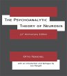 The Psychoanalytic Theory of Neurosis... - Bild 1