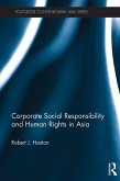 Corporate Social Responsibility and Human Rights in Asia (eBook, ePUB)