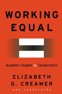 Cover Working Equal (eBook, ePUB)
