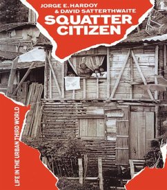 Squatter Citizen (eBook, ePUB) - Hardoy, Jorge E.; Satterthwaite, David