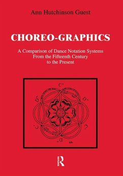 Cover Choreographics (eBook, PDF)