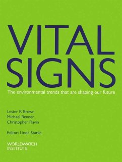 Vital Signs 1997-1998 (eBook, PDF) - Brown, Lester R.