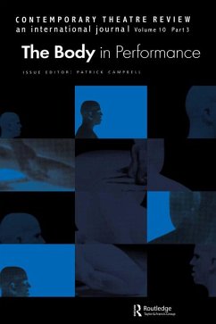 Cover The Body in Performance (eBook, PDF)