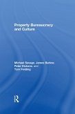 Property, Bureaucracy and Culture (eBook, ePUB)
