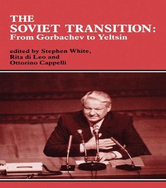 Cover The Soviet Transition (eBook, PDF)