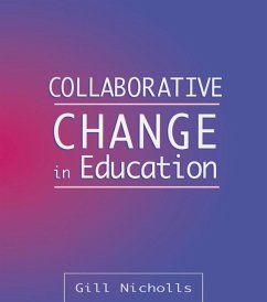 Cover Collaborative Change in Education (eBook, PDF)