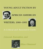 Young Adult Fiction by African American Writers, 1968-1993 (eBook, ePUB)
