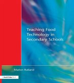 Teaching Food Technology in Secondary School (eBook, PDF)