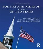 Politics and Religion in the United States (eBook, ePUB)