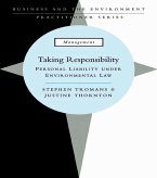 Taking Responsibility (eBook, ePUB)