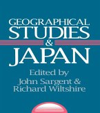 Geographical Studies and Japan (eBook, ePUB)