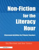Non-Fiction for the Literacy Hour (eBook, ePUB)