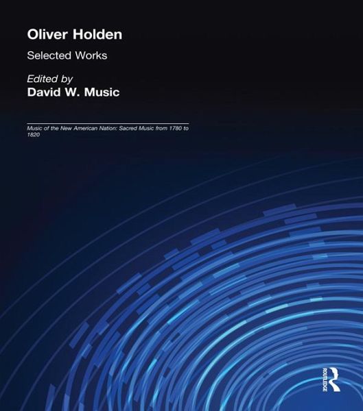 Oliver Holden (1765-1844) (eBook, ePUB)