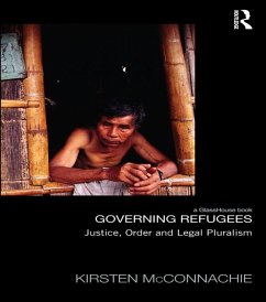 Governing Refugees (eBook, ePUB) - McConnachie, Kirsten