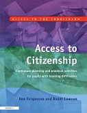 Access to Citizenship (eBook, ePUB)