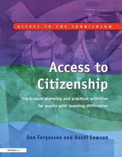 Access to Citizenship (eBook, ePUB) - Fergusson, Ann; Lawson, Hazel