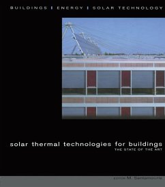 Cover Solar Thermal Technologies for Buildings (eBook, ePUB)