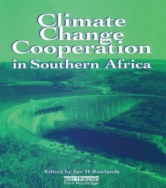 Climate Change Cooperation in Southern Africa (eBook, ePUB)