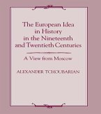 The European Idea in History in the Nineteenth and Twentieth Centuries (eBook, PDF)