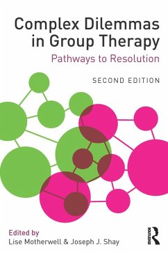 Complex Dilemmas in Group Therapy (eBook, ePUB)