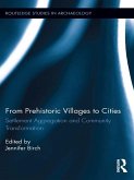 From Prehistoric Villages to Cities (eBook, PDF)