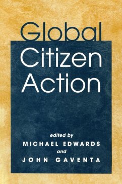 Global Citizen Action (eBook, ePUB)