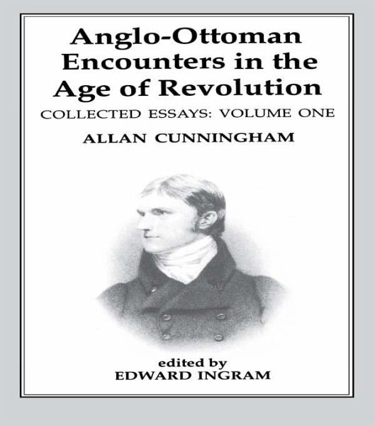 Anglo-Ottoman Encounters in the Age of Revolution (eBook, PDF)