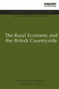 The Rural Economy and the British Countryside (eBook, PDF)