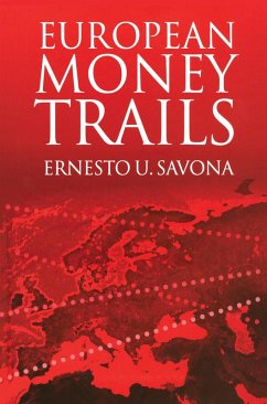 Cover European Money Trails (eBook, ePUB)