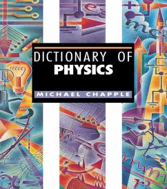 Dictionary of Physics (eBook, ePUB) - Chapple, Michael