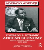 Towards a Dynamic African Economy (eBook, ePUB)