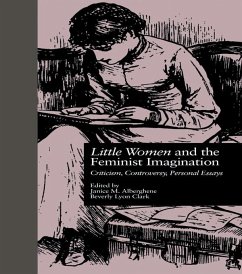 LITTLE WOMEN and THE FEMINIST IMAGINATION (eBook, ePUB)