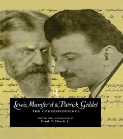 Cover Lewis Mumford and Patrick Geddes (eBook, ePUB)