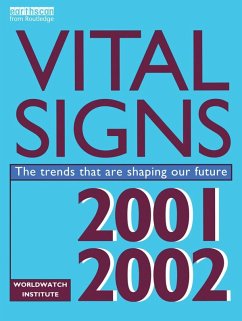 Vital Signs 2001-2002 (eBook, ePUB) - Institute, Worldwatch